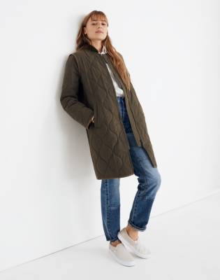 madewell coats