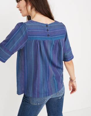 Image of Ace&amp;Jig&trade; Striped Sammy Top
