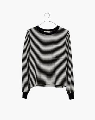 cute striped long sleeve shirts