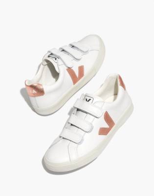 veja 3 lock white