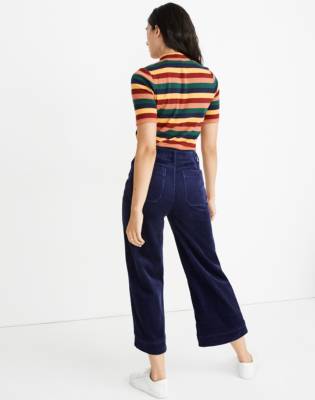 madewell emmett corduroy