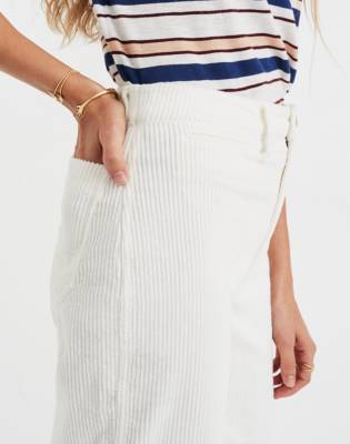 madewell emmett corduroy