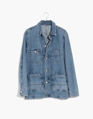 madewell chore jacket