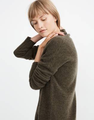 cashmere shawl cardigan