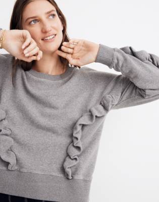 madewell sweatshirts