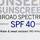 Change to SPF 40