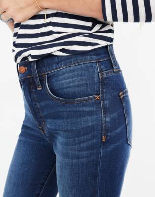 madewell jeans petite