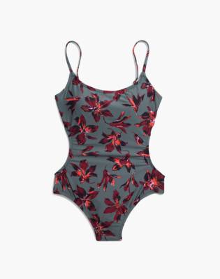 madewell swimwear