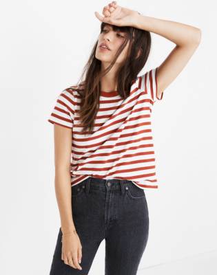 madewell vintage tee