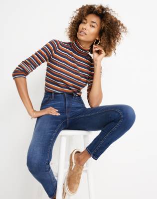 madewell takes old jeans