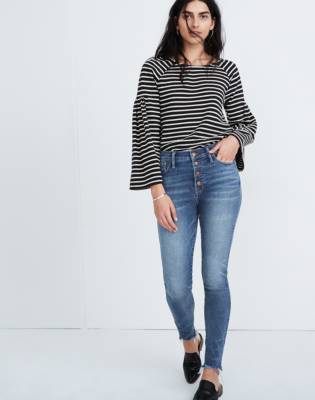 madewell jeans petite