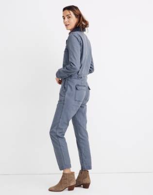 sherpa jumpsuit