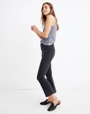 cali denim boot madewell