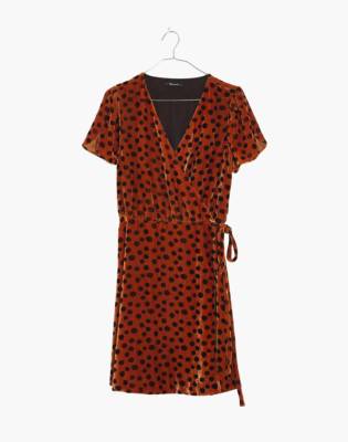 coast sarah spot dress