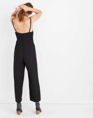 madewell black jumper