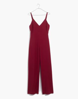 thistle cami jumpsuit