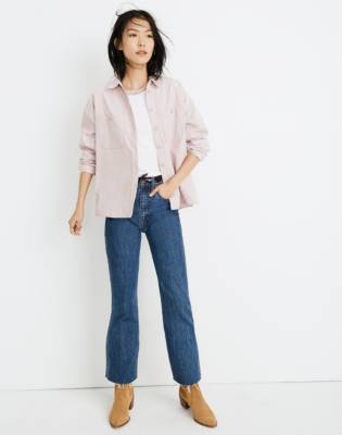 madewell corduroy jacket