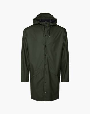 rains long jacket unisex