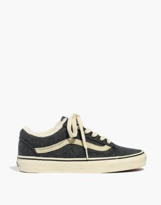 madewell vans collab