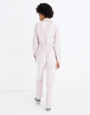 madewell corduroy jumpsuit