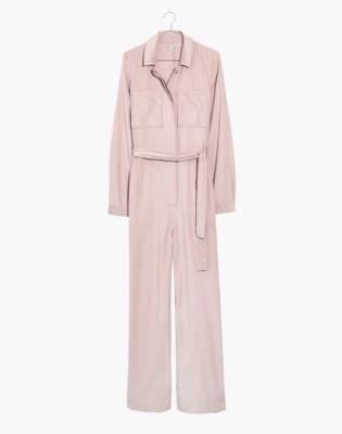 madewell corduroy jumpsuit