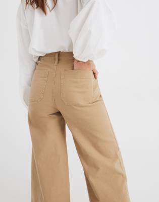 madewell emmett pants