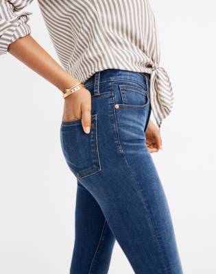madewell curvy high rise