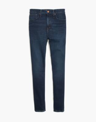 madewell thermolite jeans