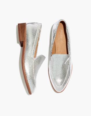 madewell loafers frances