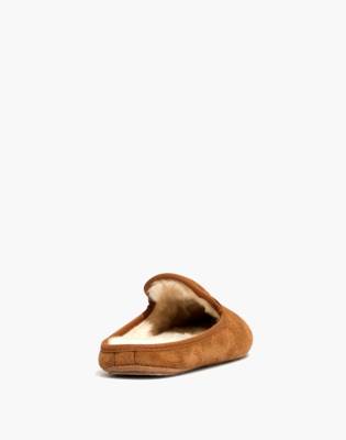 loafer scuff slipper madewell