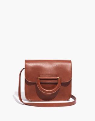 the holland shoulder bag in leather