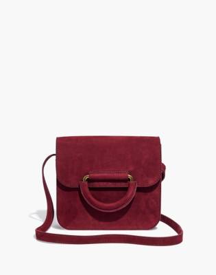 the holland shoulder bag in leather