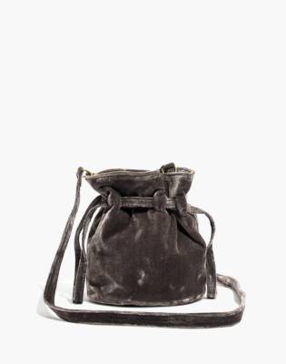 madewell drawstring backpack