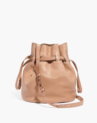 madewell drawstring backpack