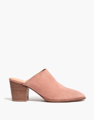 madewell harper mule