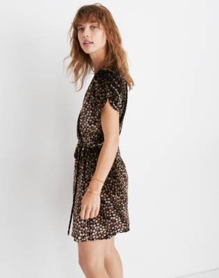 madewell petite dresses