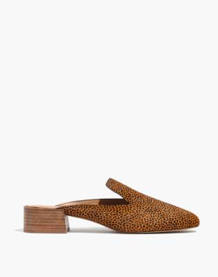 the willa loafer mule