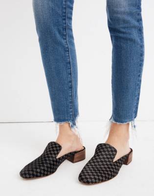 willa loafer mule madewell