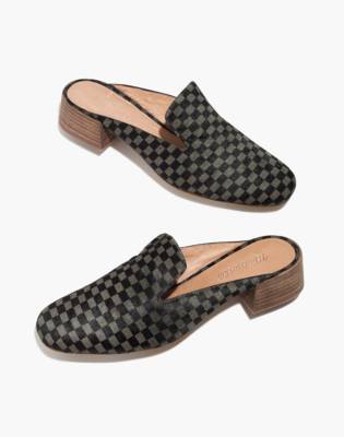 madewell willa mule