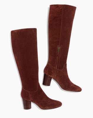 madewell tall boots