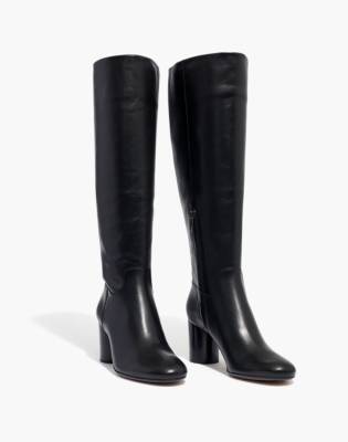 madewell scarlett tall boot