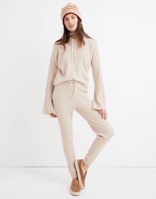 cashmere tracksuit womens