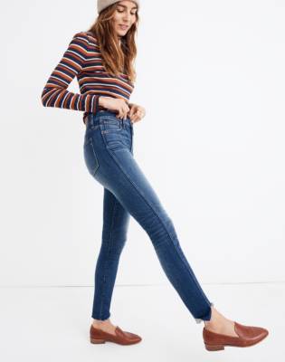 madewell tulip hem