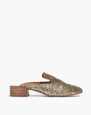 madewell willa loafer mule