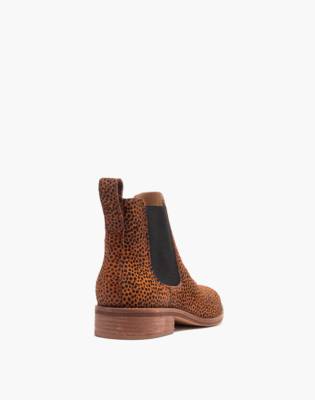 ainsley chelsea boot madewell
