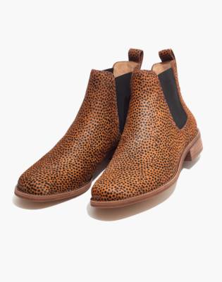 chelsea boot madewell