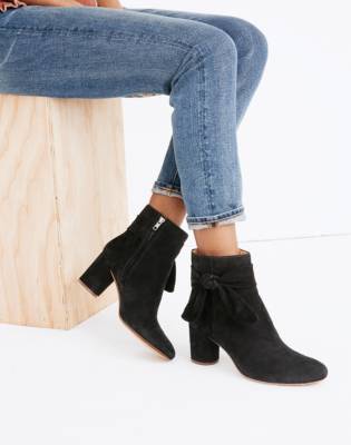 madewell esme bow boot