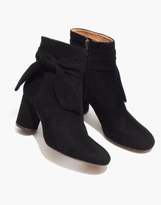 madewell esme bow boot