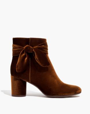 madewell esme bow boot