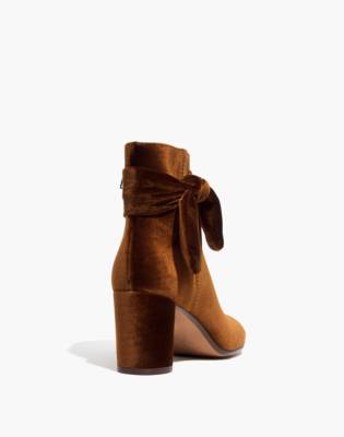 madewell esme bow boot